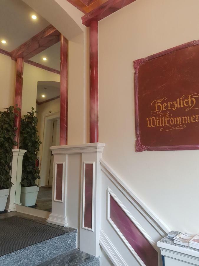 Pension Giesserstrasse Lipsko Exteriér fotografie
