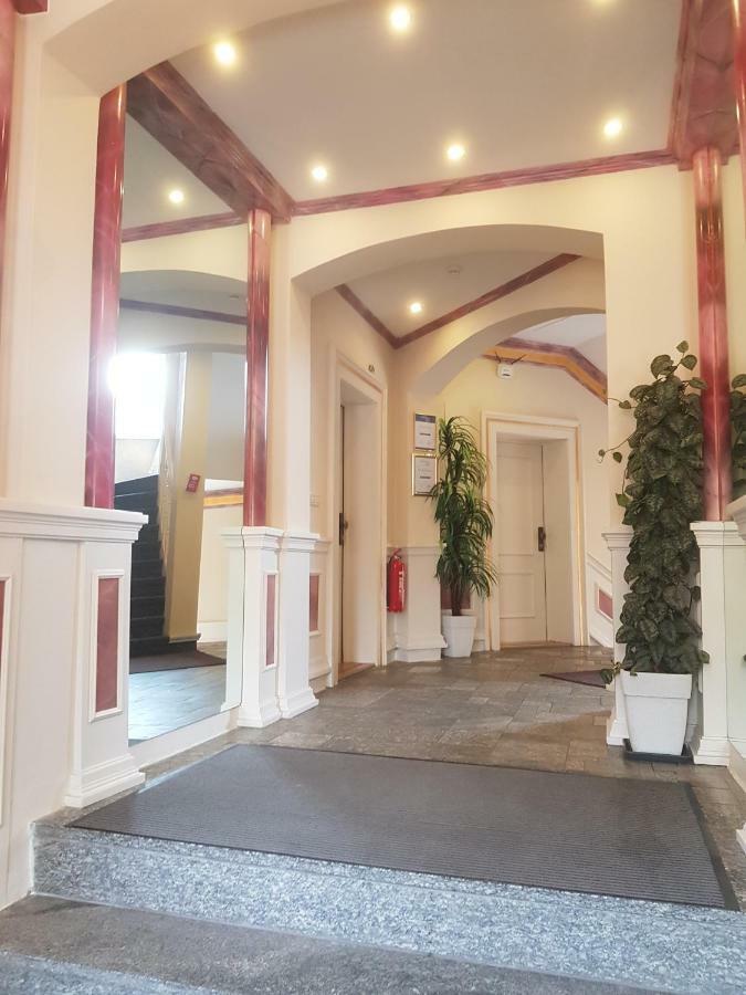 Pension Giesserstrasse Lipsko Exteriér fotografie